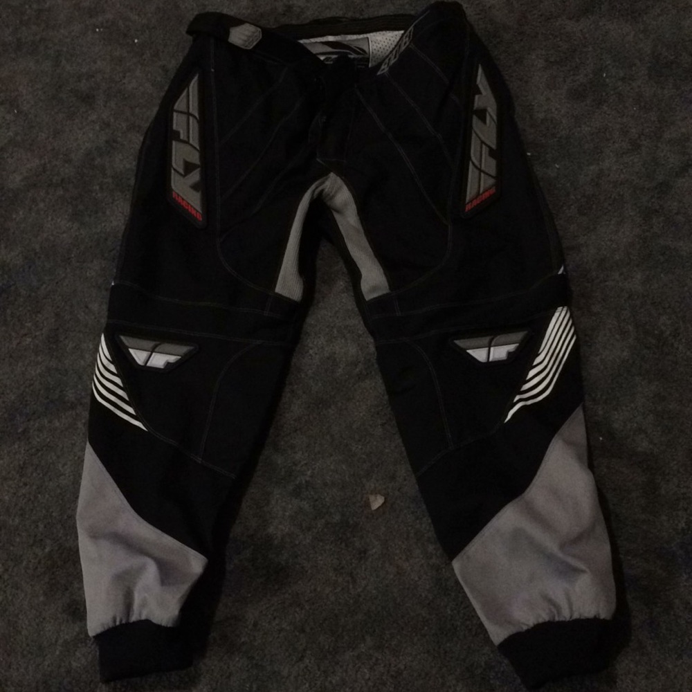 Fly Racing Pants Style 303